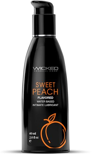 Wicked Sensual Care Pflege Aqua Peach 60 ml