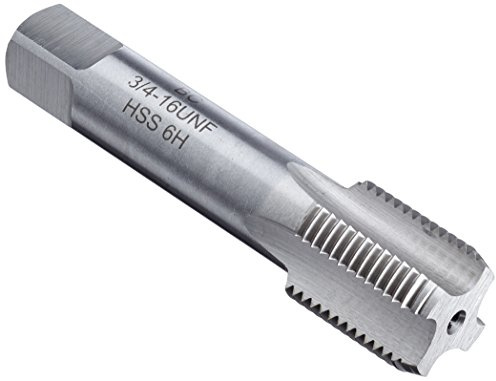 Bohrcraft 41051120034 Handgewindebohrer ähnlich.DIN 2181 HSS-G, UNF 3/4 x 16 Schneider in Unibox