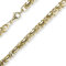 7mm Königskette aus 585 Gold Gelbgold Kette Halskette 50cm rund abgerundet