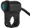 Keenso 12V Motorrad Schalter,12 V Wasserdichte Motorrad Lenkerschalter Scheinwerferschalter 22mm Universal Ein Aus Schalter Lenkerschalter