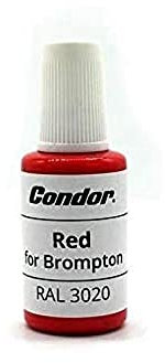 Brompton Touch Up Paint Red