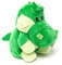 Cornelißen Kuscheltier - Drache grün - 12 cm