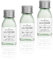 Lot de 100 shampoings pour hôtel - Gel douche 2 en 1 à l'aloe vera - Flacon de 20 ml