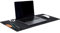 Schreibtischunterlage Filz 85x35 cm Grau Schreibtisch Unterlegmatte Natur Merinowolle Filz Schreibtischunterlage Große Schreibtisch Zubehör Aesthetic Unterlage Laptopmatte Erweitertes Mauspad