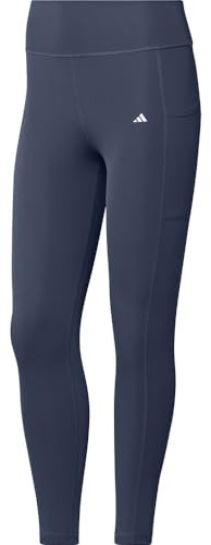 Adidas Damen Optime 7/8 Leggings, preloved Ink, L