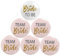 6 Stück Jga Buttons Set,Team Bride Jga Accessoires Frauen Buttons Anstecker Jga Frauen Buttons Anstecker Junggesellinnenabschied Accessoires Und Hochzeitsfeier Party Polterabend