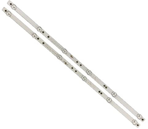 MYOBU K320WDX 2 LED Backlight Strip TX-32FR250K 2T-C32ACSA A1 A2 4708-K320WD-A2113N01 A1113N11 A Type B 32PHS4062 Fit For Panasonic lightbar