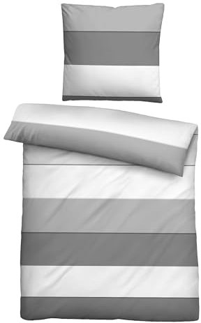 biberna 0615210 Mako-Satin Bettwäsche