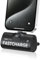 VEEKTOMX iPhone Power Bank, Mini 5000mAh 20W Fast Charging Portable Charger,Small Battery Pack with built in Cable for iPhone 14/13/12/11/X,Black