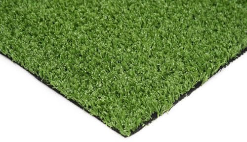 Tuda Grass Direct Blackburn Artificial Grass 7mm Pile Height - 1m x 1m (3ft3 x 3ft3)