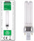 Wagner Green 5 Watt UVC Ersatzlampe Sockel G23 PL-S Wasserklärer Leuchtmittel Lampe Teich Filter