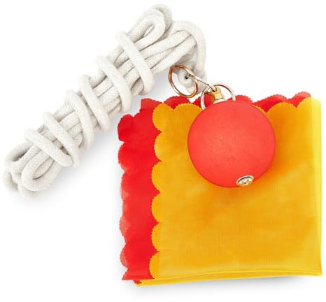 Seenelling Seil-Dart Meteor-Hammer, Gummi, Gewichtswurf, Übungsball mit Seil, weiche Kampfsport-Waffen, traditionelles chinesisches Kung-Fu-weiches Fitnessgerät