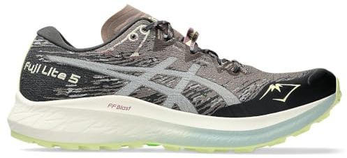 ASICS 1011B889-020 Fuji LITE 5 Herren Taupe Grey/Cold Moss EU 40