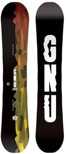 Gnu GWO Snowboard 2025,153