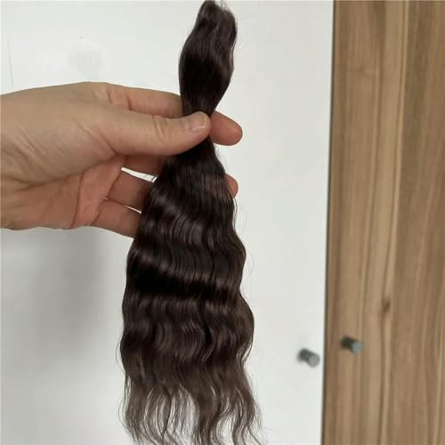 5g Mohair Lockig Weiß Farbe für Reborn Baby Puppen/Bjd Puppe Schwarz Braun Farben Reborn Echtes Mohair