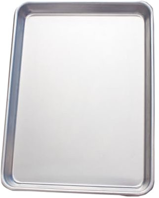 SHOWERORO Robuster Deckel Für Backformen Aus Aluminiumlegierung Antihaftbeschichtet Kochutensilien 33 X 45 X 2 5 Cm Für Öfen Wohnmobile