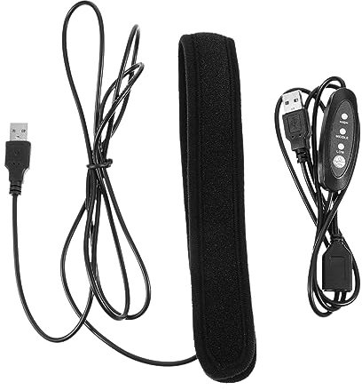MOLUCKFU USB Objektivheizung Für Und Teleskope Anti-beschlag Heizung Mit Temperaturstufen Vermeidung Von Kondensation Und Für Astrofotografie Und Outdoor-Fotografie