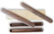 Set de 2 Pares de Palillos PREMIUM de Madera Natural junjō – Con 2 Estuches, Ideal como Regalo para Parejas, Reutilizables para Sushi y Ramen. Palillos chinos premium de calidad.