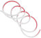 PHENOFICE Flameresistant Cable Management Hider Wire Cover for Floor Anti-crush Cable Hider 3m Long Trunking for Cables