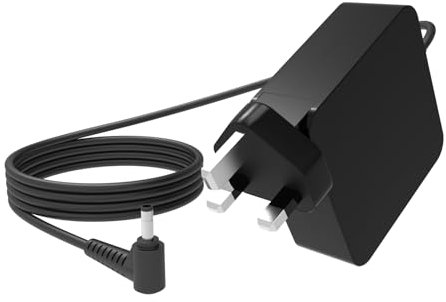 Byprlvps 65W Laptop Charger Compatible with Lenovo Ideapad 3 330S 330 320S 320 310 310S 110 110S S130 S145 S340 S540 V14 V15 V130 V145 Flex 3 5 UK AC Adapter Cord(4.0mm*1.7mm)