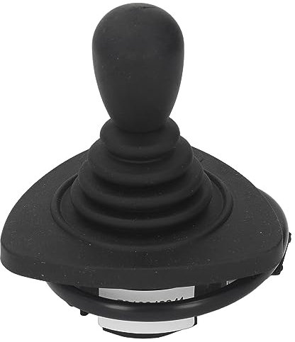 Srliya Hydraulischer Joystick 360 Grad Fernventilkabel -Steuerungssteuerungs -Joystick 7919040041 Kreuzgriff für Gabelstaplerlader Traktor