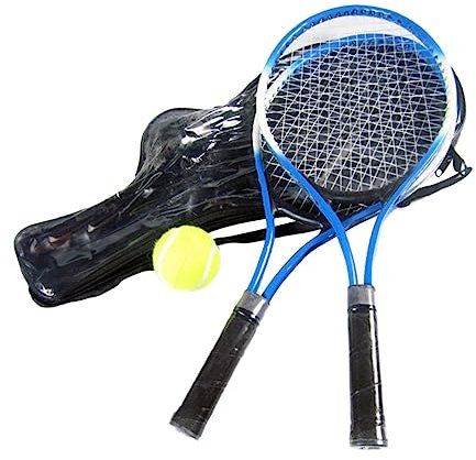 Toyvian 1 Juego Tenis Deportivo Ejercicio Color Aleatorio Color Aleatorio