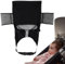 Baby Flugzeug Bett,Kinderbett Flugzeugform - Atmungsaktive komfortable Hängematte, unverzichtbar für Flüge, Auto, Schlaf, Kinderbett und