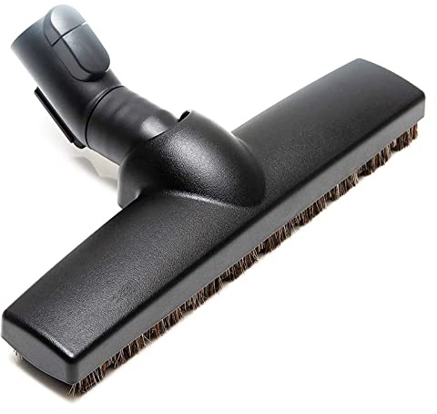 Parkettdüse mit wendigem Dreh - Kippgelenk Kompatibel mit ALLE Miele Staubsauger