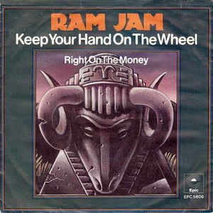 Keep Your Hand On The Wheel / Right On The Money / EPC 5806