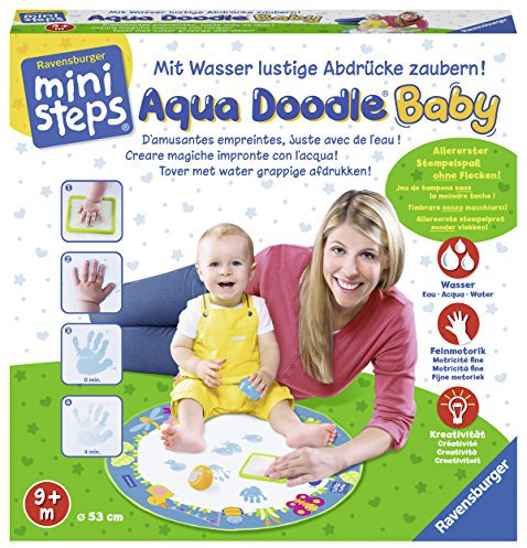 Ravensburger ministeps 04540 - Aqua Doodle® Baby