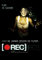 Poster affiche Rec Original-Film-Horror