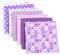 Asudaro Baumwollstoff Meterware Stoffpaket für Patchwork DIY, 7 Stück 50 x 50cm Stoffe Stoffreste Nähen Stoffe Baumwolle Tuch Patchwork-Stoff DIY Handgefertigte Nähen Quilten Stoff Orange