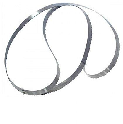 Lame de scie a ruban acier 2120 x 20 x 0.5 Kity 612