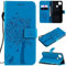 Zchen - Funda para Redmi 9C, Funda de Piel sintética con Tapa abatible para Xiaomi Redmi 9C