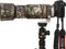 ROLANPRO Copriobiettivo impermeabile per Canon EF 100-400mm f4.5-5.6 L IS II USM 23#