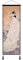 Chinesische Rollmalerei, Feng Shui tibetisches Thangka, Bagua, buddhistisch, asiatische, mit Seide bemalte Rollbilder, Wandbehang-Dekor-Poster, Wandrolle, japanische Dekorationen for Zuhause, antiker