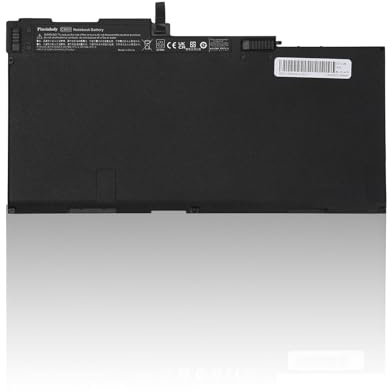 Pinsinholy CM03XL CM03 717376-001 Laptop Battery Compatible with HP 840 845 850 855 740 745 750 755 G1 G2 Series ZBook 14 G2 15u Series HSTNN-LB4R 716723-271 CO06 CO06XL