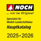 NOCH Katalog 2025/2026 Deutsch, umfassendes Modellbahn Sortiment, Anleitungen & Inspiration