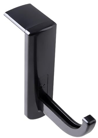 Colgador para auriculares - Gancho de fijación para auriculares | Sin tornillo, adhesivo fuerte, ajuste para todos los auriculares Gancio Adesivo Universale Per Cuffie, Monitor Per Computer,