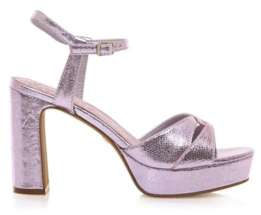 Sandalias de tacón Mujer Mariamare Roseta 68532 | 60470 | Morado