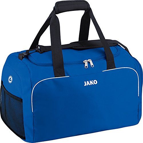 JAKO Sporttasche Classico, Größe:3, Farbe:royal