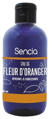 Sencia Eau Fleur Oranger 250 mL