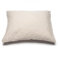 LinenMe - Kissenbezug 65x65 Leinen, Luxuriöse Kopfkissenbezug 100% Leinen, Gewaschene Leinen Bettwäsche Antiallergische, Pillow Case