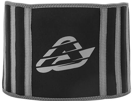 Acerbis K-Belt Nierengurt (Schwarz, XXL)