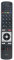 VINABTY RC4318 30100823 Ersatz Fernbedienung passend für Vestel Finlux Telefunken Edenwood 4K Ultra HD Fernseher mit Netflix YouTube Tasten