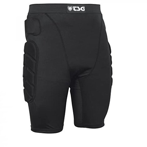 TSG Protektor-Short Crash All Terrain Schwarz Gr. XL