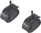 ECOVELO 2 Camere D'aria 29 X 1.95/2.10 2 cámaras de Aire 29 x 1,95/2,10, Adultos Unisex, Negro, 29 POLLICI
