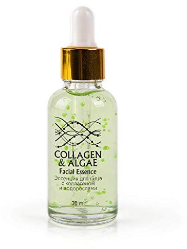 10106 TianDe Altea Collagen & Algen Gesichtsessenz, hochwertige Feuchtigkeitspflege und strahlendes Aussehen, 30 ml