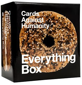 Cards Against Humanity: Everything Box • 300-Card Expansion