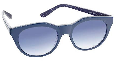 Liebeskind Berlin Damen Sonnenbrille mit UV-400 Schutz 54-18-135-10711, Farbe:Farbe 1